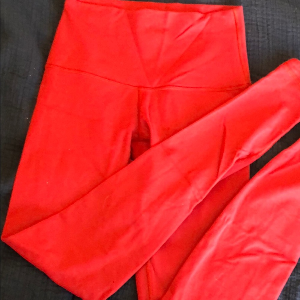 Lulu lemon leggings